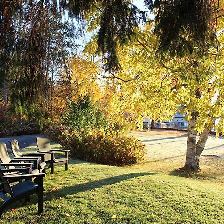 Mariaville Lake B & B Pattersonville Buitenkant foto