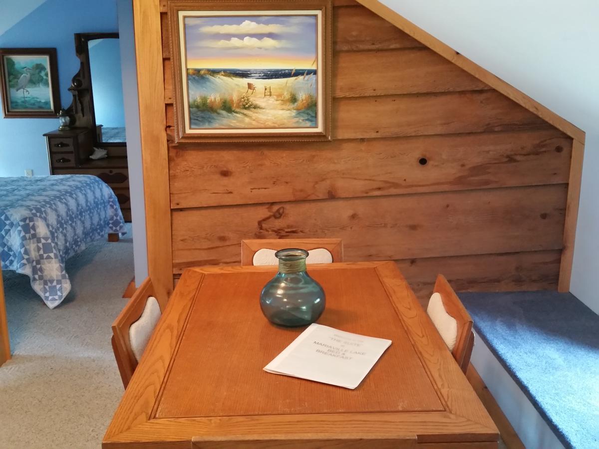 Mariaville Lake B & B Pattersonville Buitenkant foto