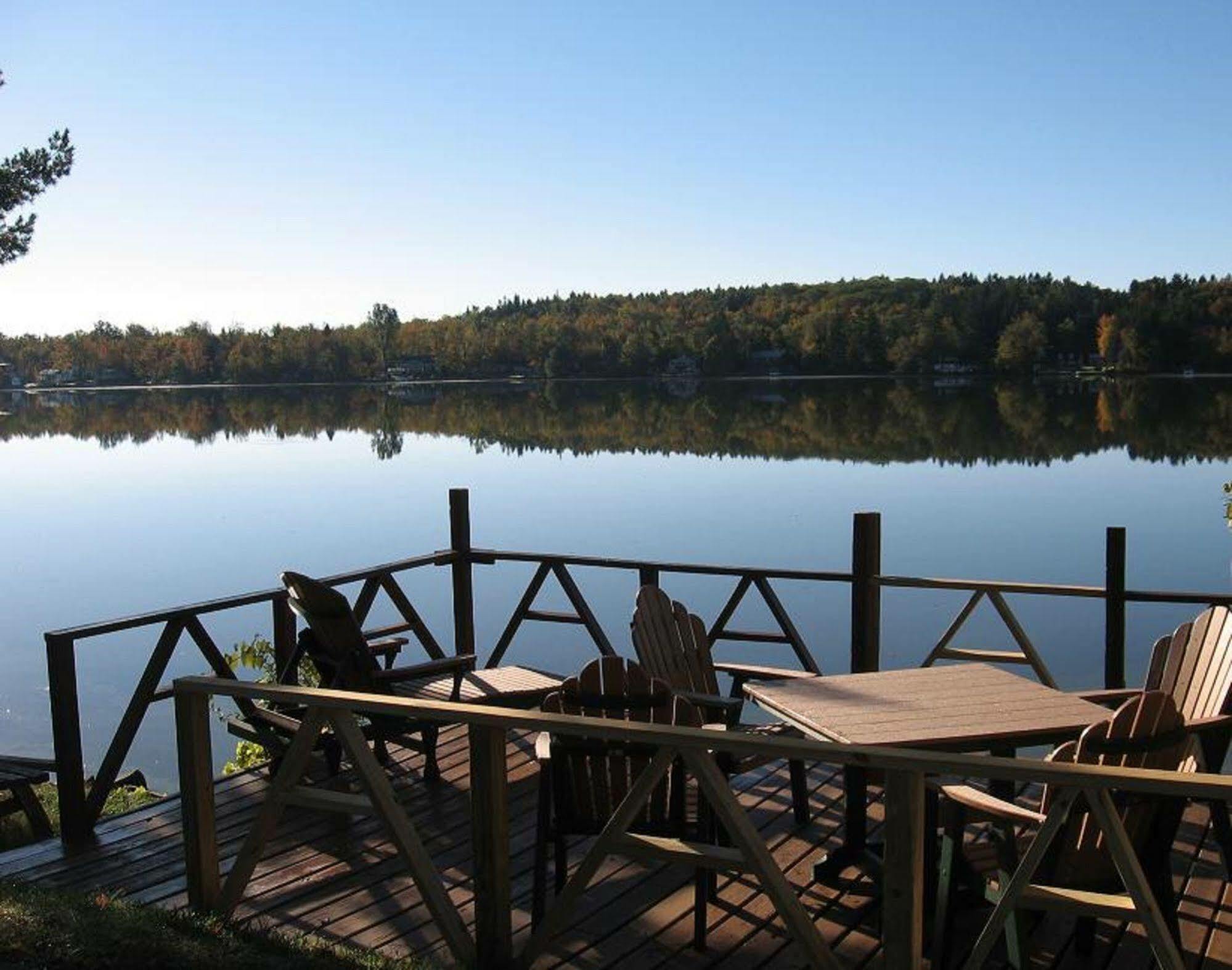 Mariaville Lake B & B Pattersonville Buitenkant foto
