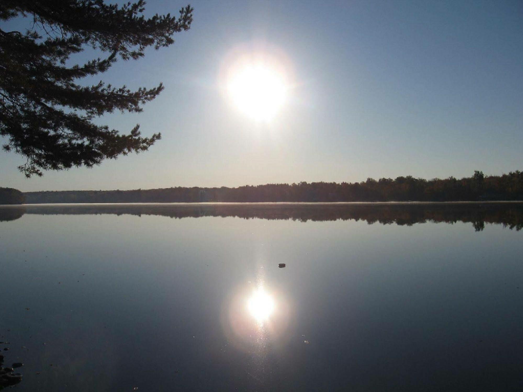 Mariaville Lake B & B Pattersonville Buitenkant foto