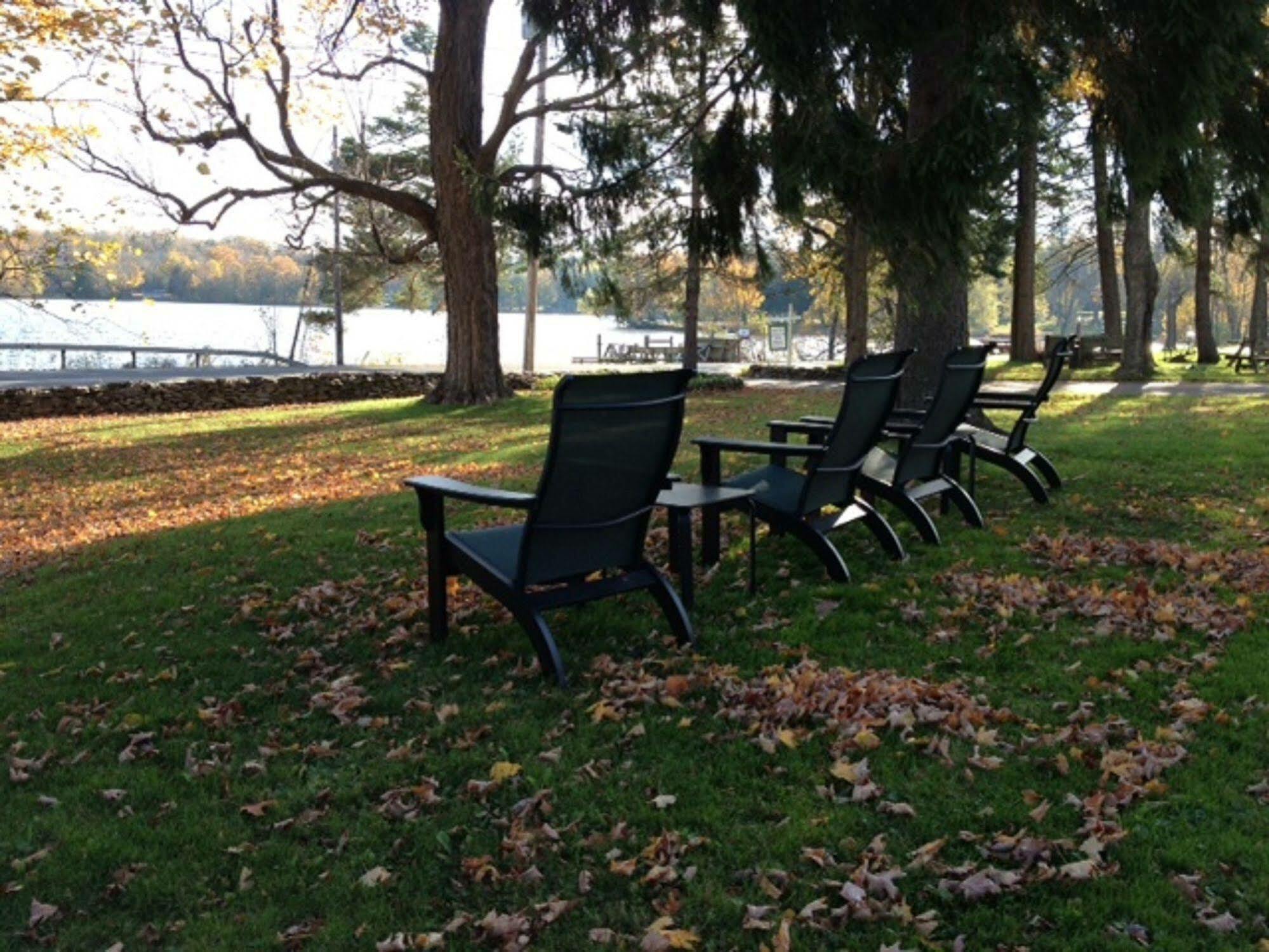 Mariaville Lake B & B Pattersonville Buitenkant foto