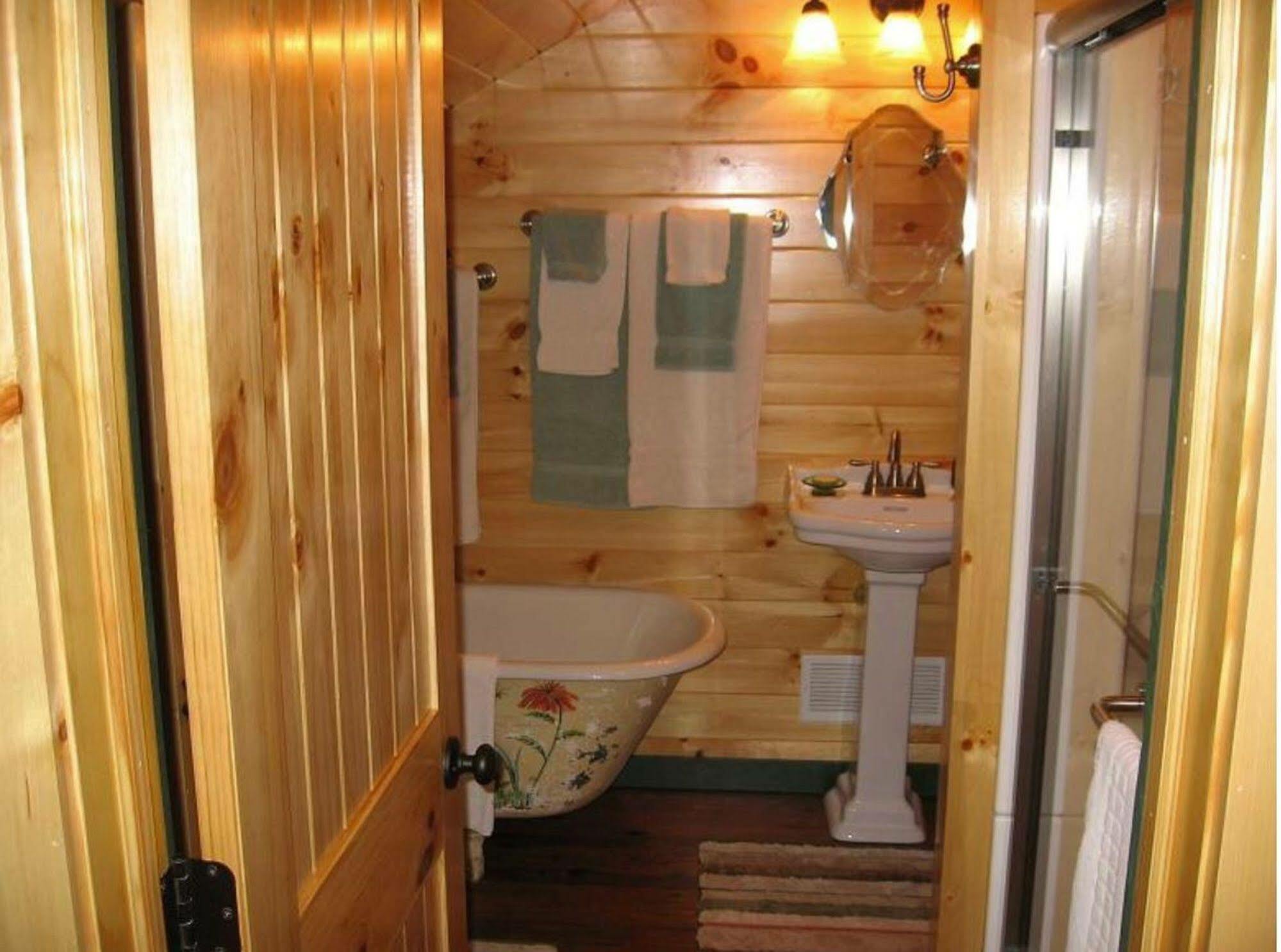 Mariaville Lake B & B Pattersonville Buitenkant foto