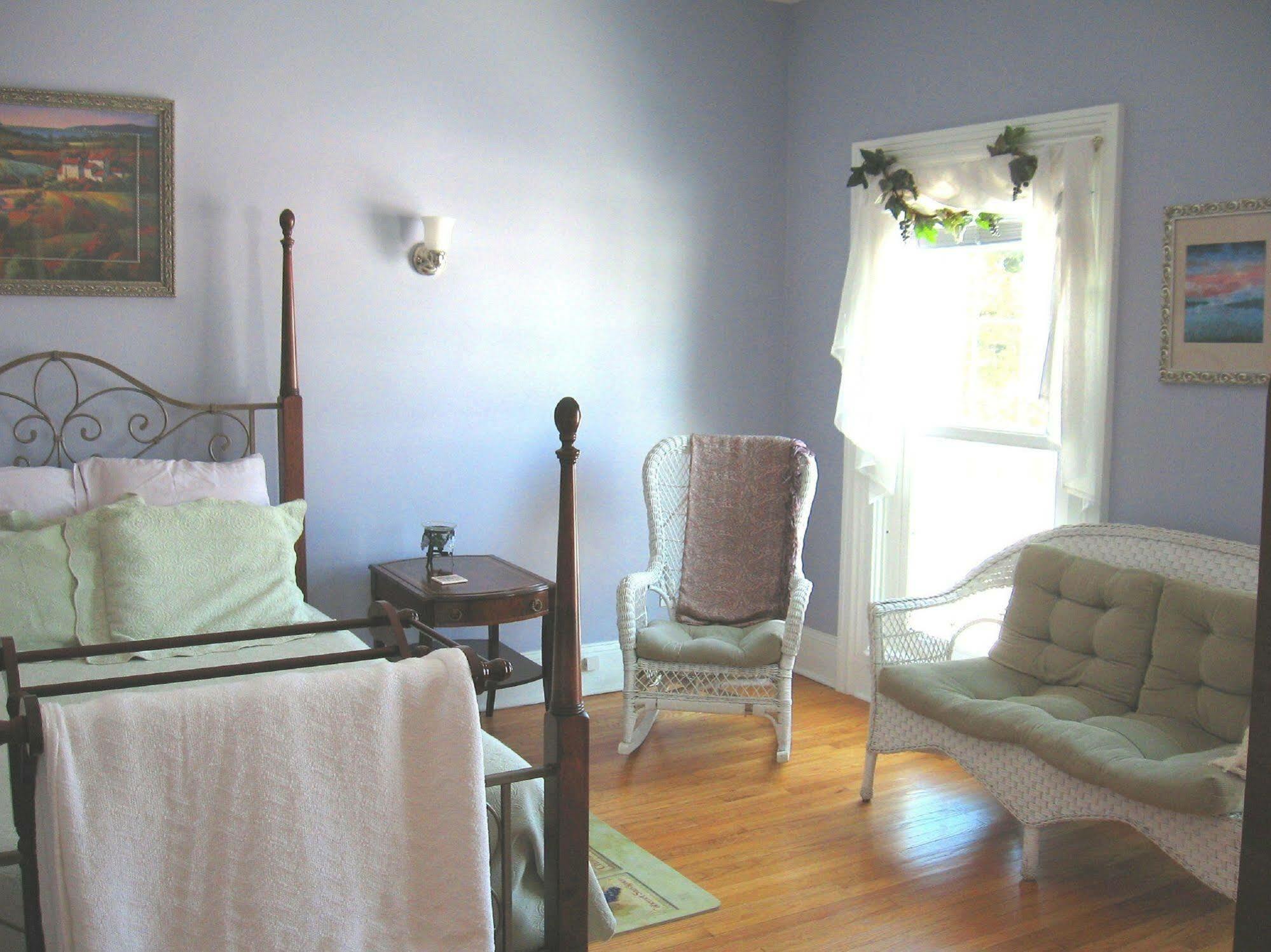 Mariaville Lake B & B Pattersonville Kamer foto