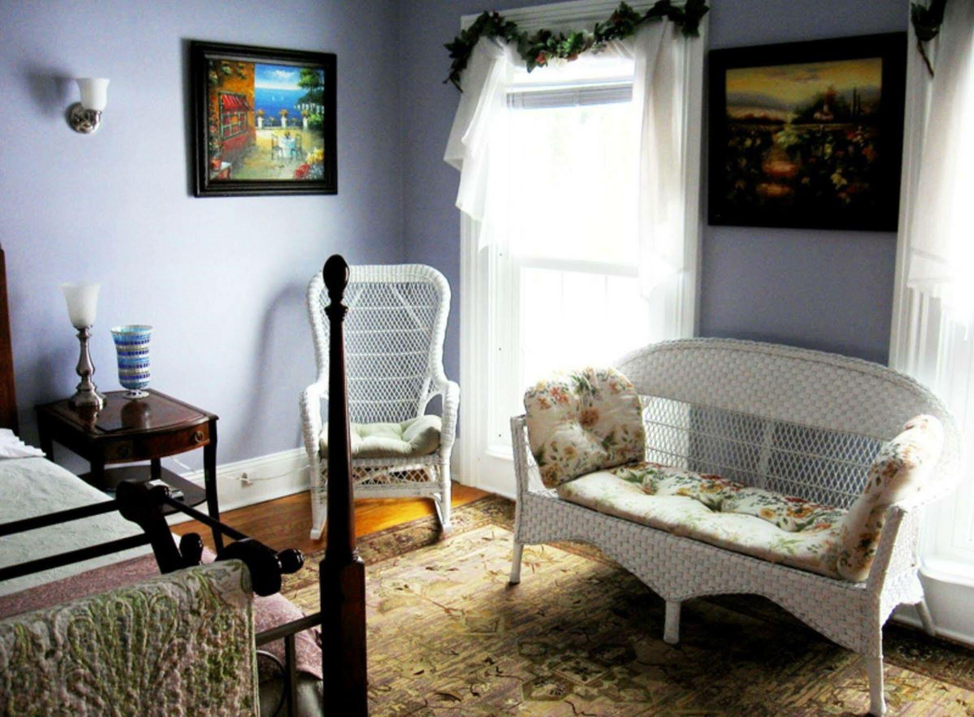 Mariaville Lake B & B Pattersonville Buitenkant foto